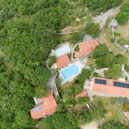 Villa Menta 2 2445 Malinska Bagian luar foto