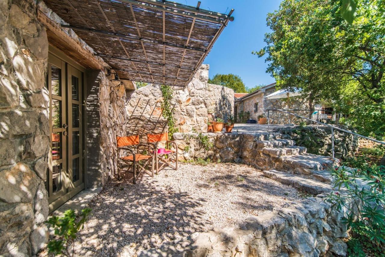 Villa Menta 2 2445 Malinska Bagian luar foto