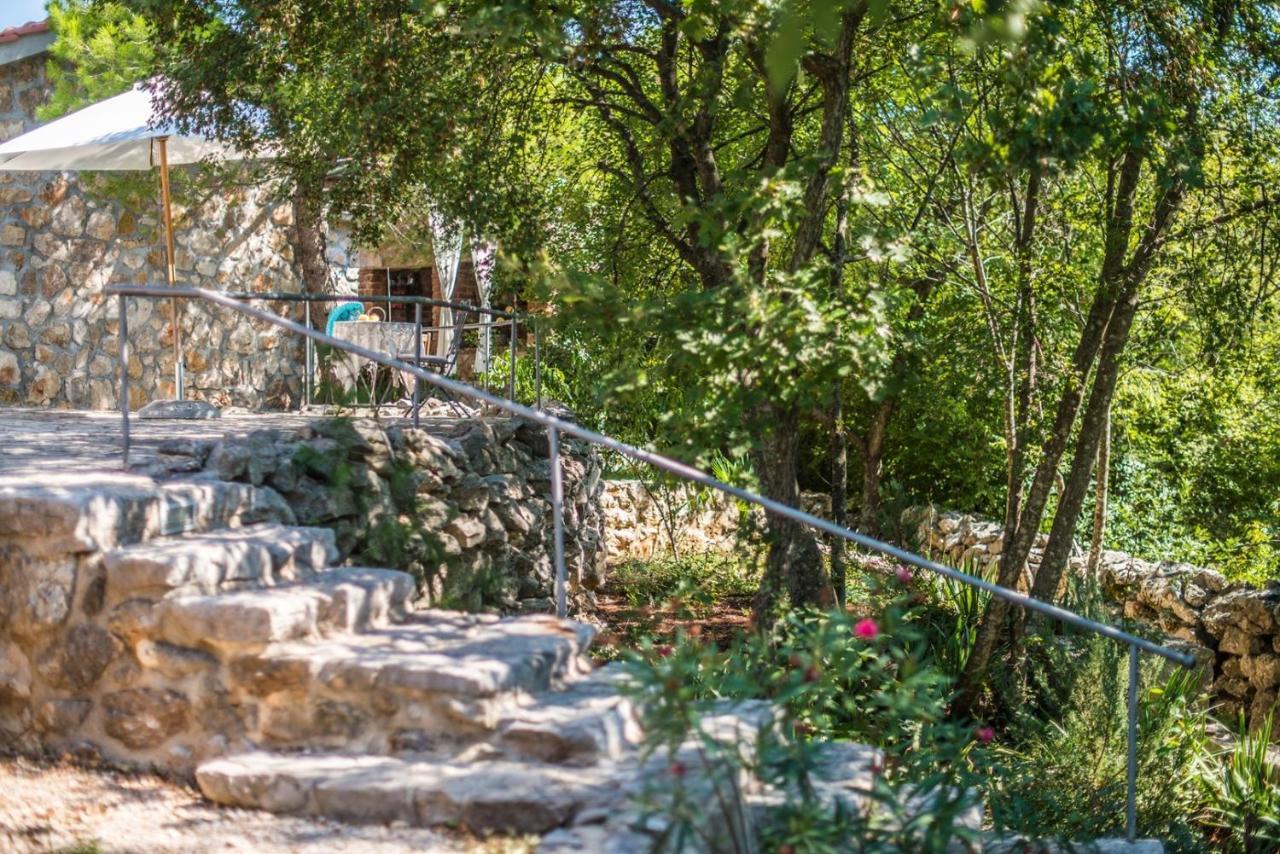 Villa Menta 2 2445 Malinska Bagian luar foto