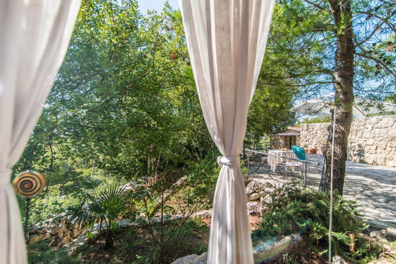 Villa Menta 2 2445 Malinska Bagian luar foto