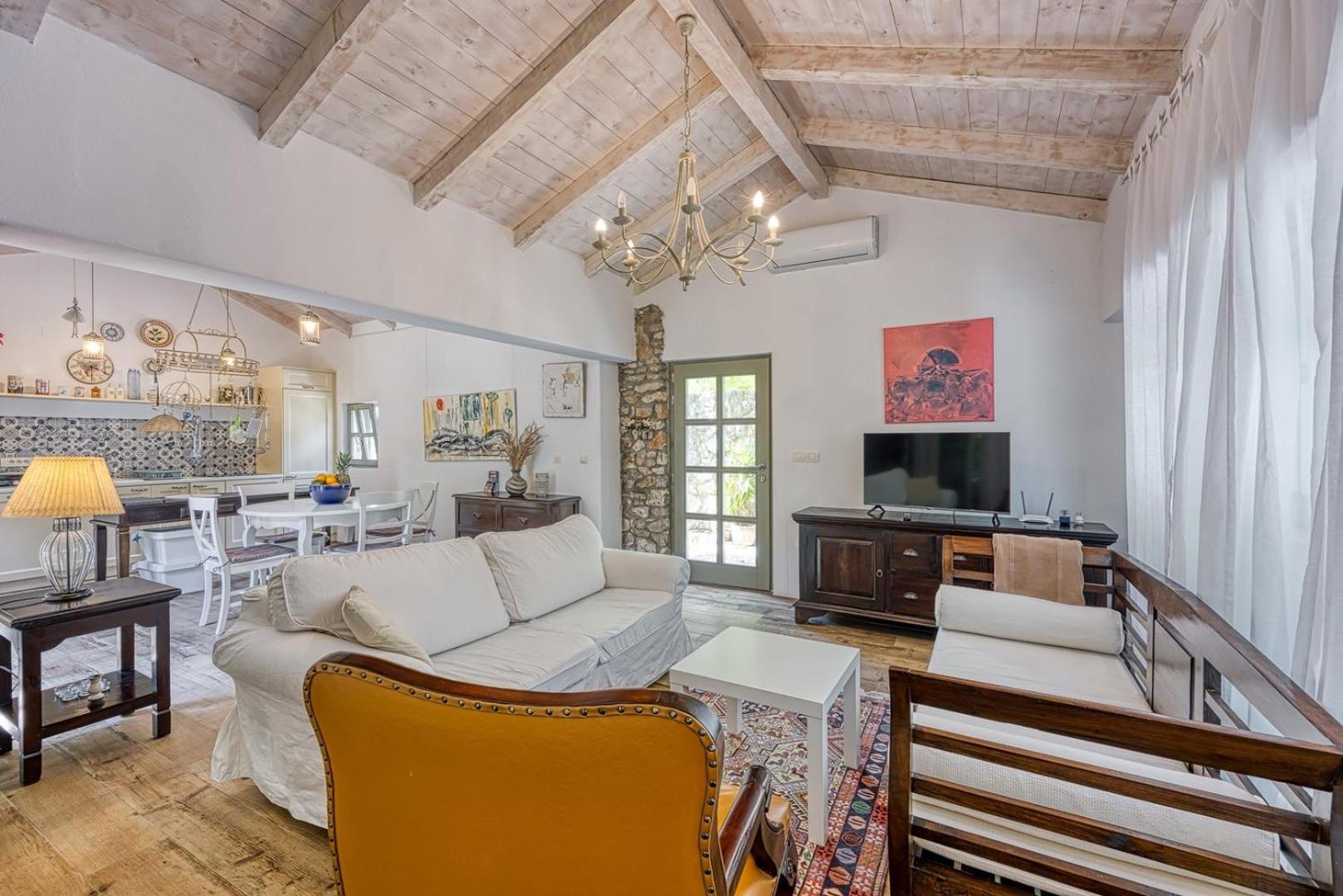 Villa Menta 2 2445 Malinska Bagian luar foto