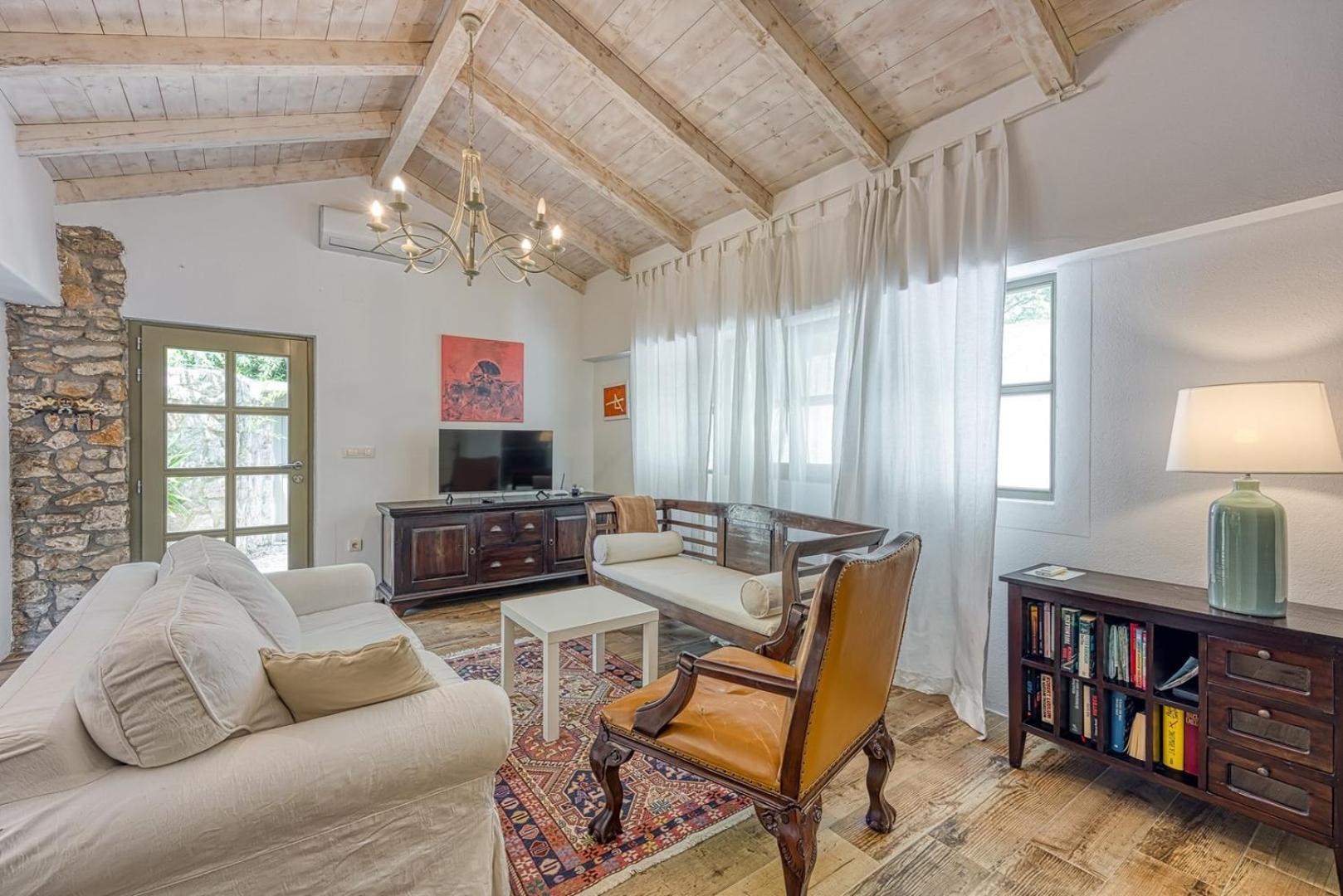 Villa Menta 2 2445 Malinska Bagian luar foto