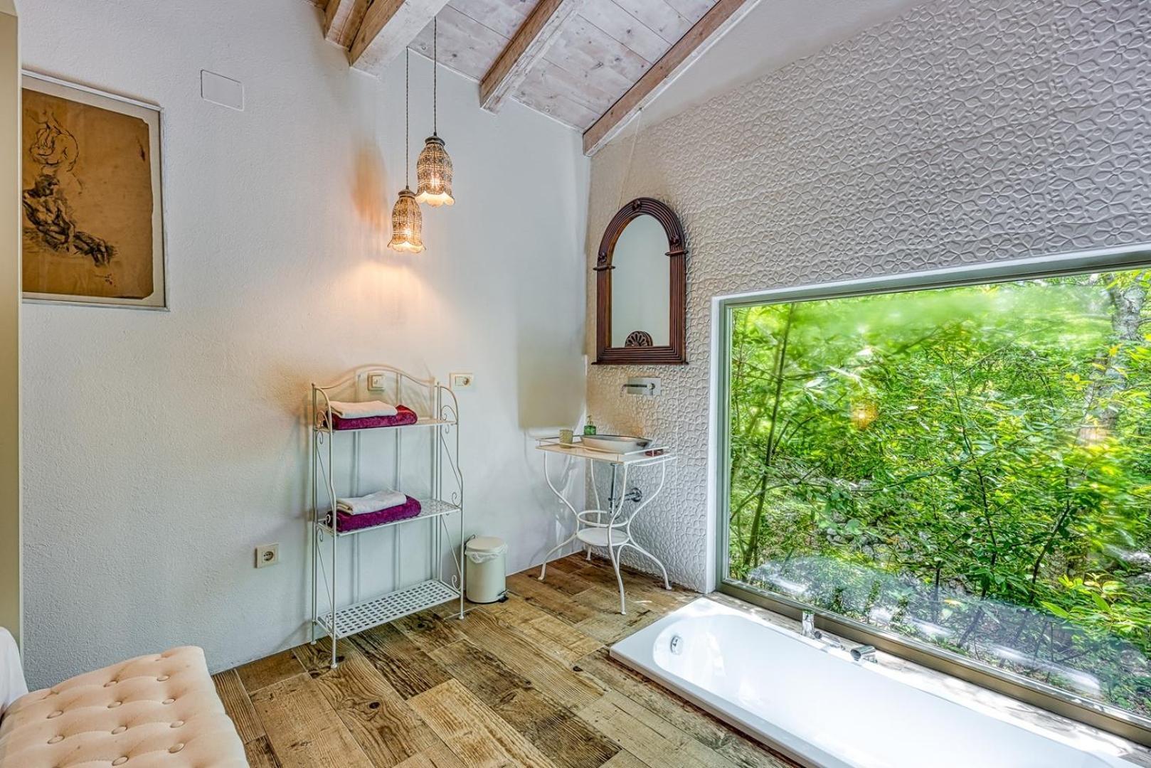 Villa Menta 2 2445 Malinska Bagian luar foto