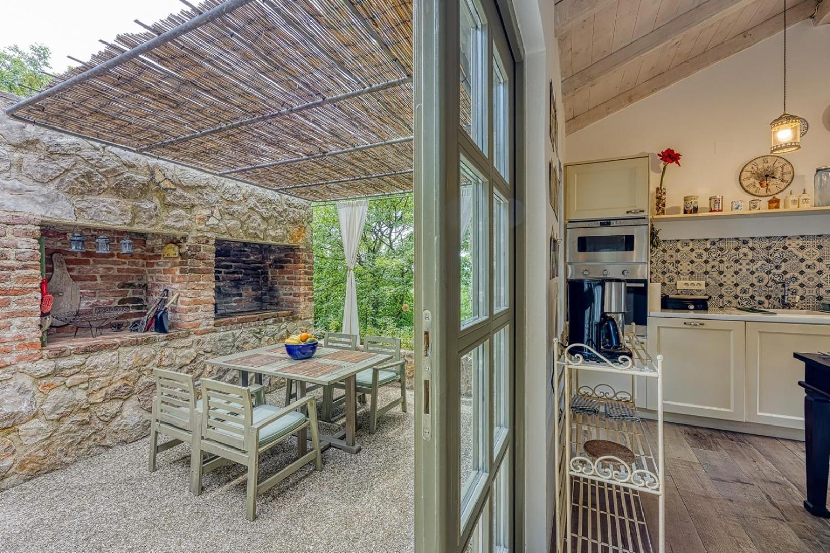 Villa Menta 2 2445 Malinska Bagian luar foto