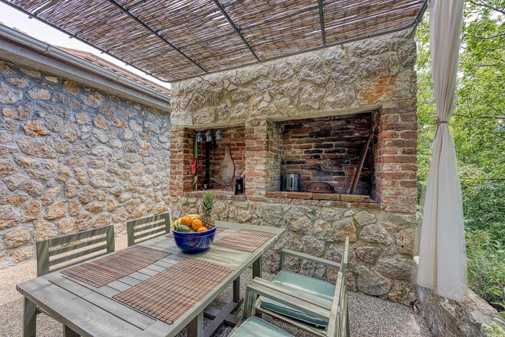 Villa Menta 2 2445 Malinska Bagian luar foto
