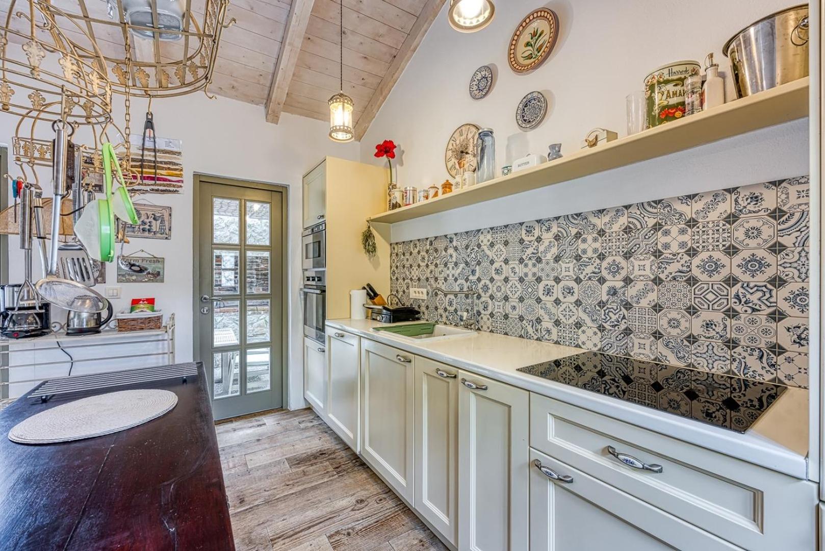 Villa Menta 2 2445 Malinska Bagian luar foto