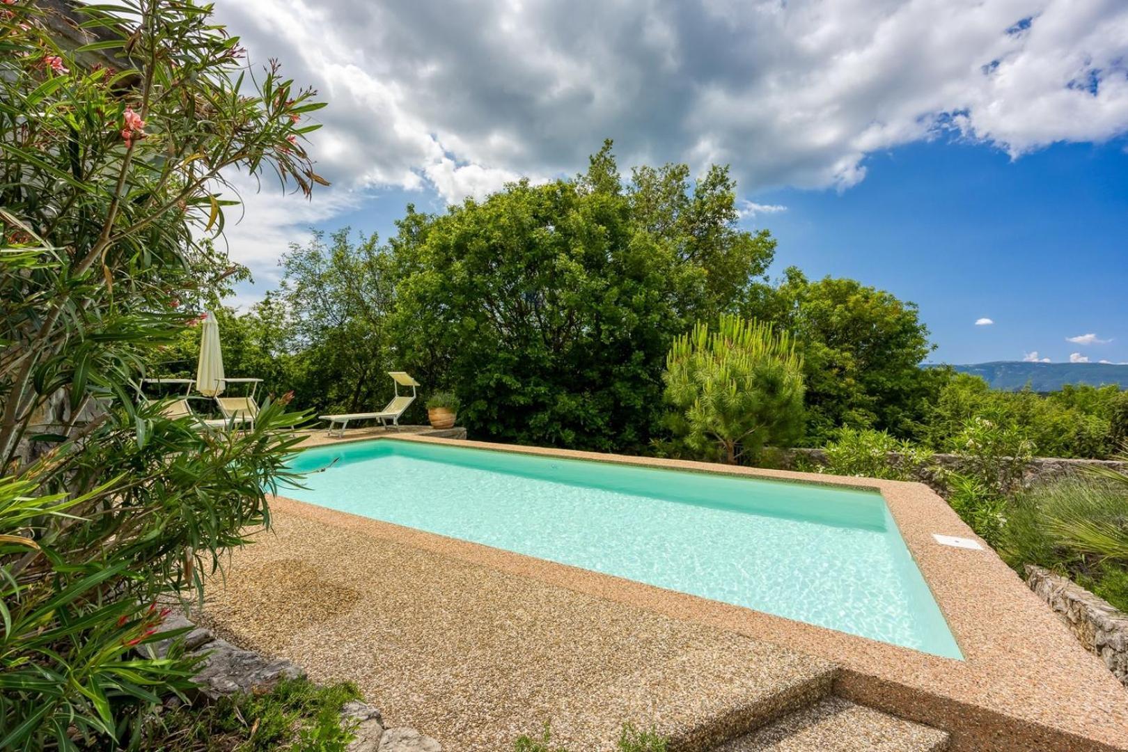Villa Menta 2 2445 Malinska Bagian luar foto