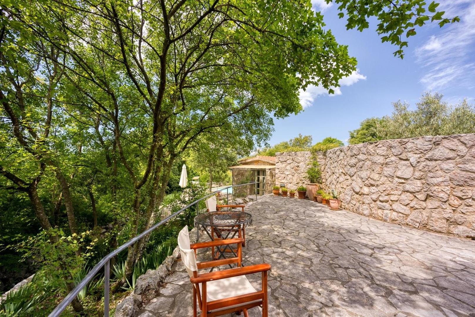 Villa Menta 2 2445 Malinska Bagian luar foto